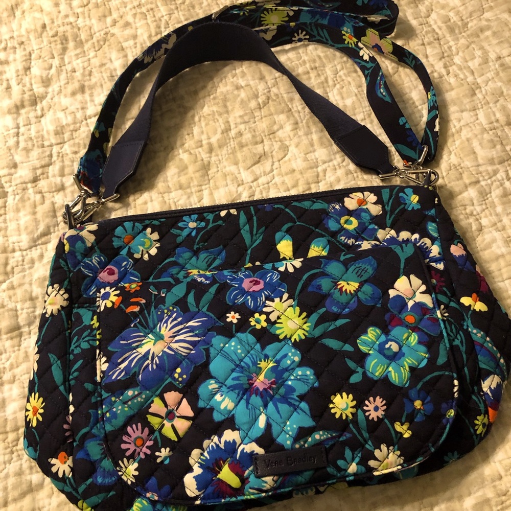 Vera Bradley Carson Convertible Crossbody